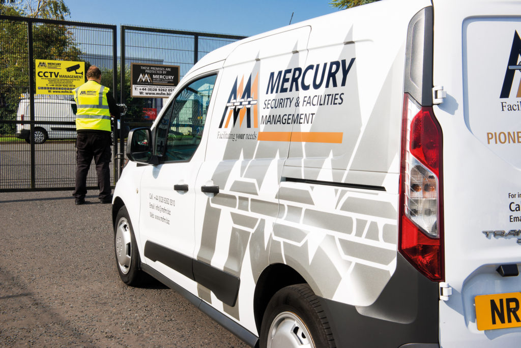 Access Control Mercury Security and Facilities Management